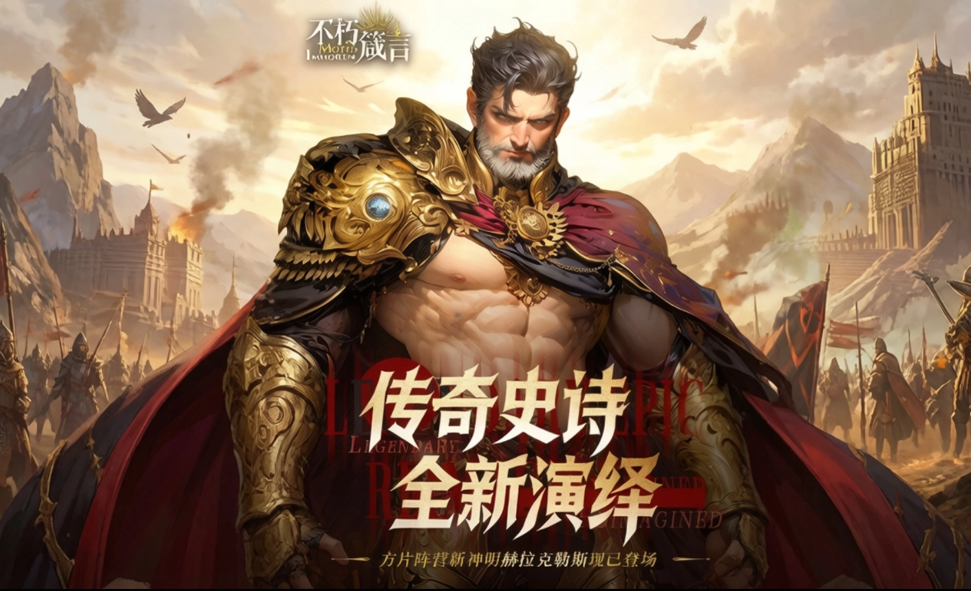 不朽箴言手游官方版下载-不朽箴言手游合集