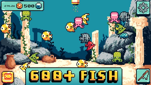 像素水族馆无限金币截图3