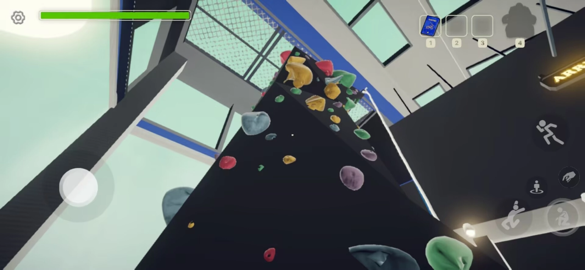 爬山模擬器免廣告截圖1