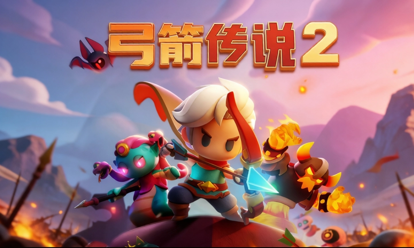 弓箭传说2手游合集