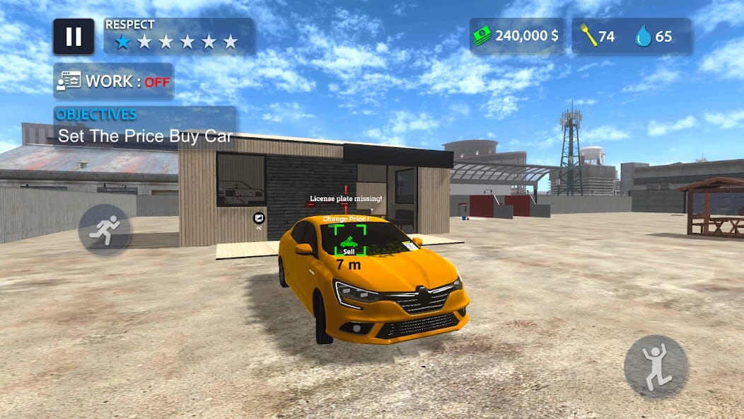 汽车经销商模拟器无限金币截图3