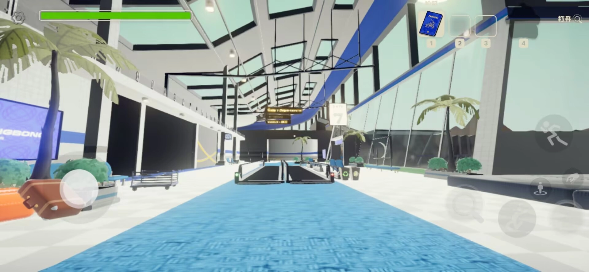 爬山模擬器免廣告截圖2