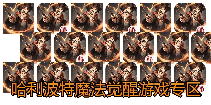 哈利波特魔法觉醒游戏专区