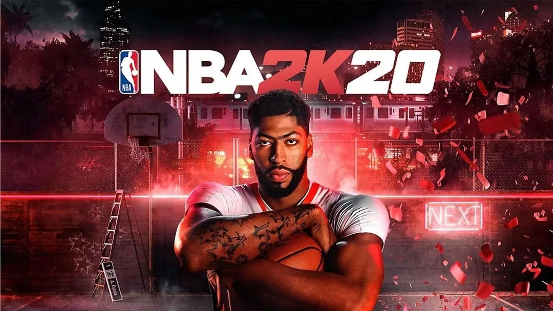 NBA2K20手游