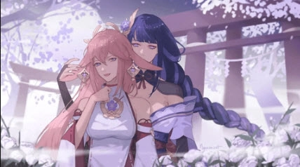 八重神子的惩罚1