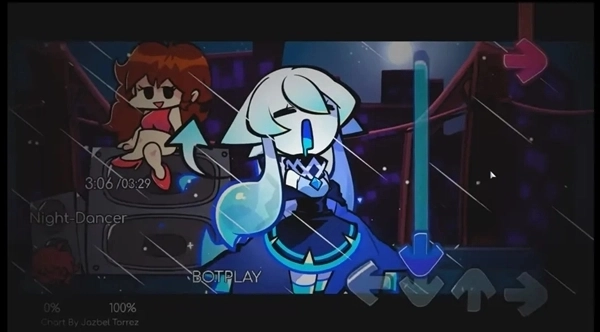 fnfNightDancer模组下载安装