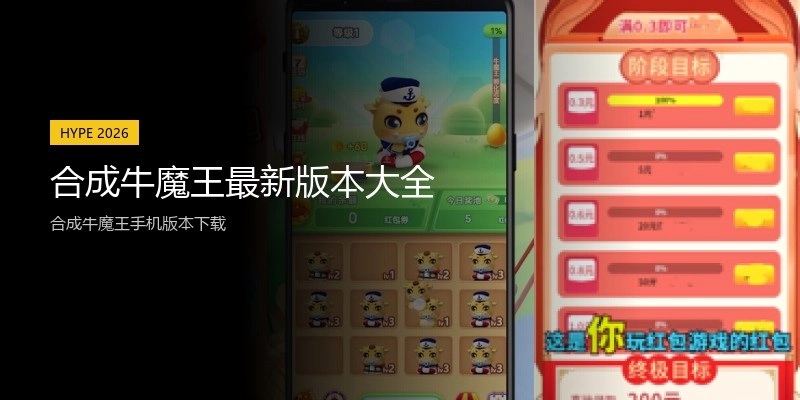合成牛魔王最新版本大全