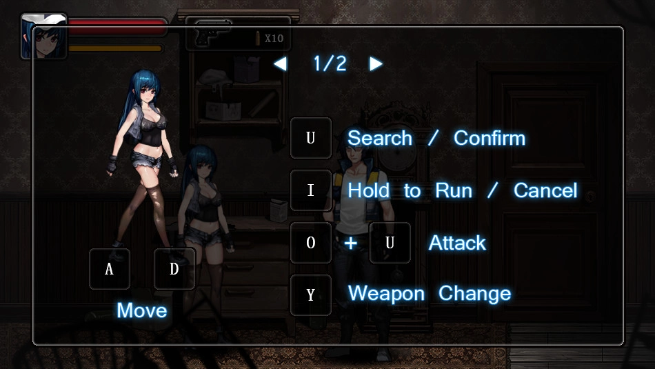 寄生公寓mansion汉化版3