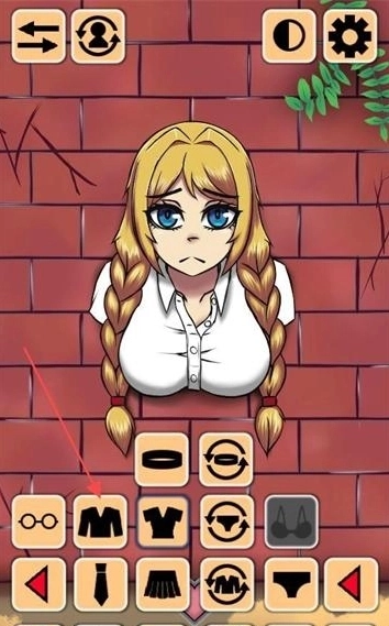 卡在墙上的女孩2安卓汉化版下载