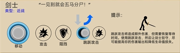 火柴人战争遗产图片3