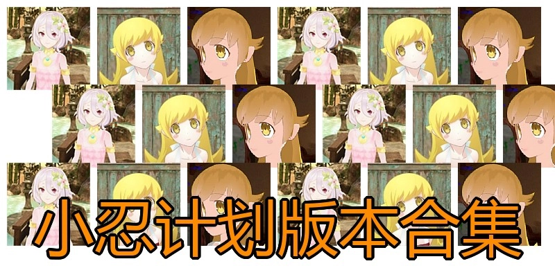 小忍计划版本合集