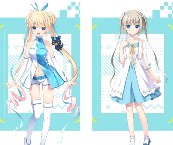 恋月物语虚拟的月之公主