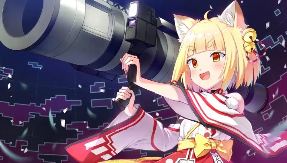 恋月物语虚拟的月之公主