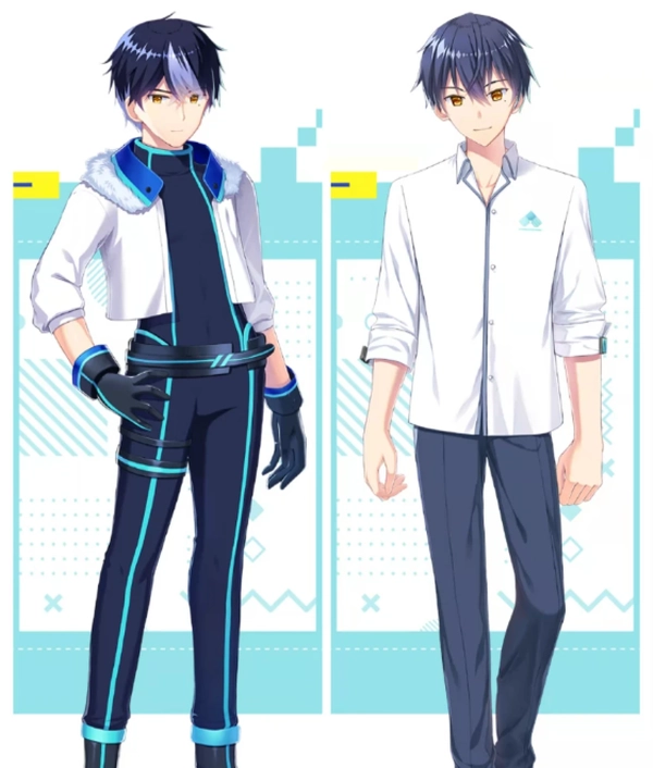 恋月物语虚拟的月之公主