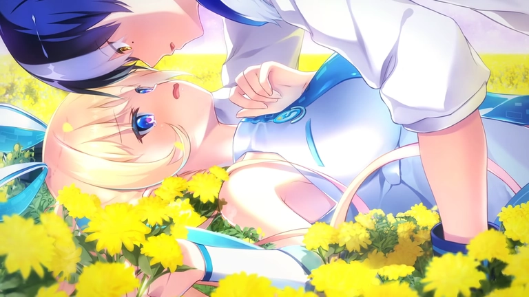 恋月物语虚拟的月之公主