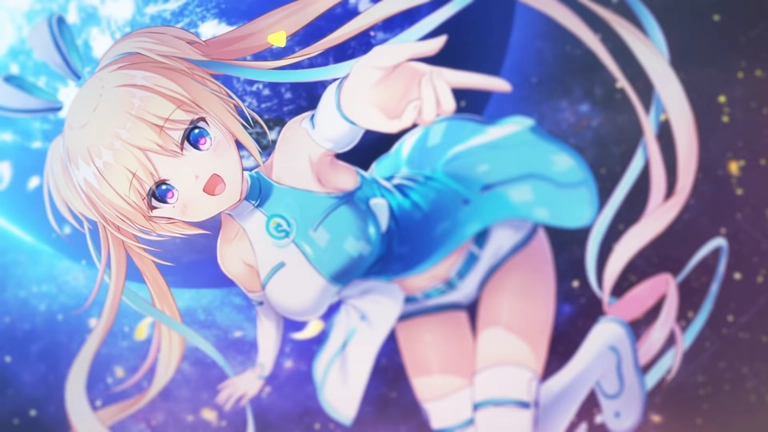 恋月物语虚拟的月之公主