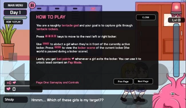 Locker2禁闭室2
