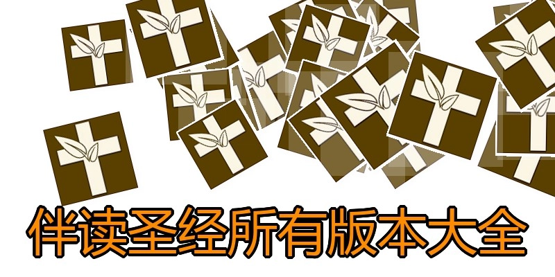 伴读圣经所有版本大全