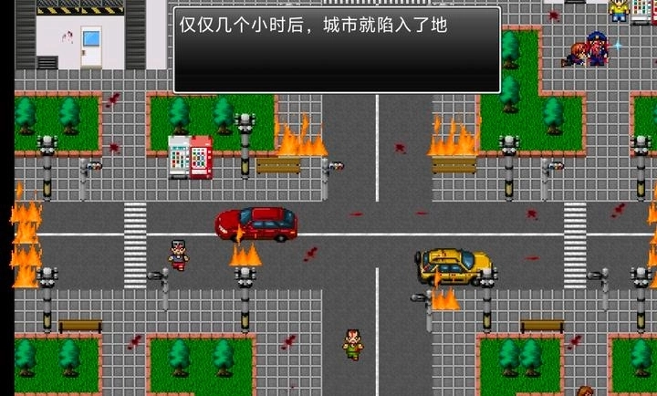 大雄生化危机复刻游戏下载安装