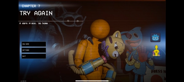 波比的游戏时间第七章