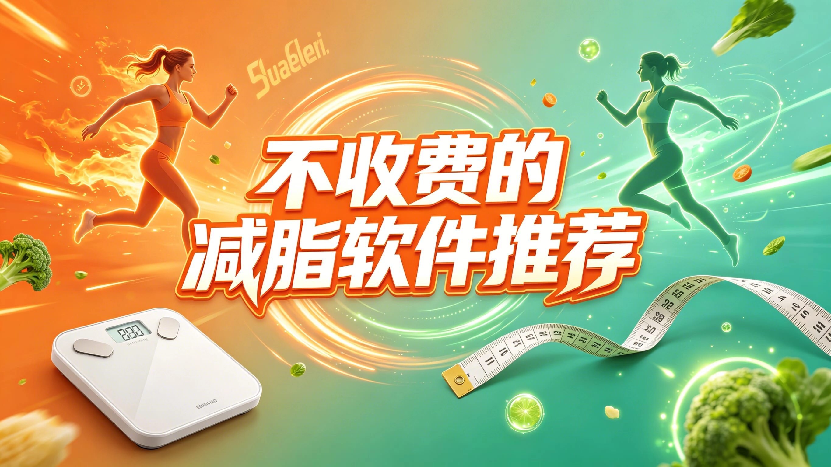 不收费的减脂软件推荐
