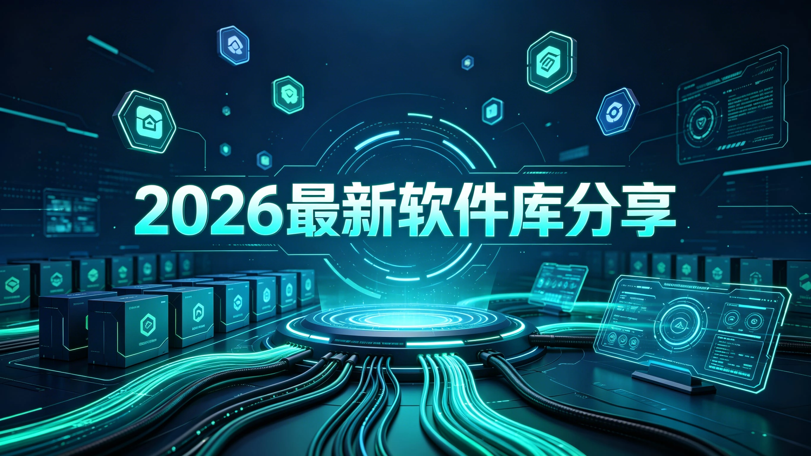2025最新软件库分享