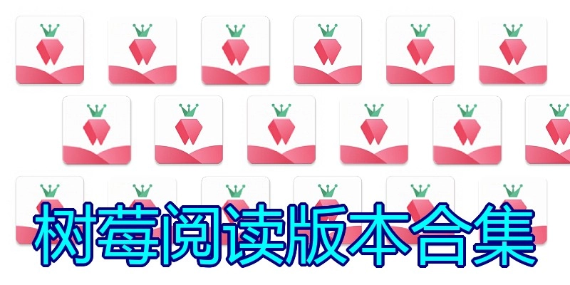 树莓阅读版本合集
