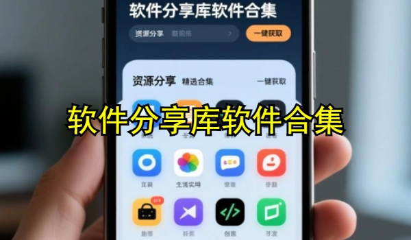 软件分享库软件合集