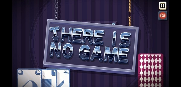 ThereIsNoGame游戏大全