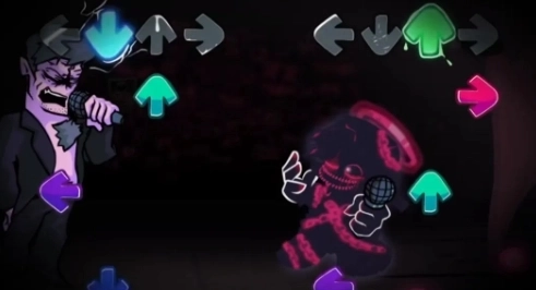 fnf死战好结局游戏下载