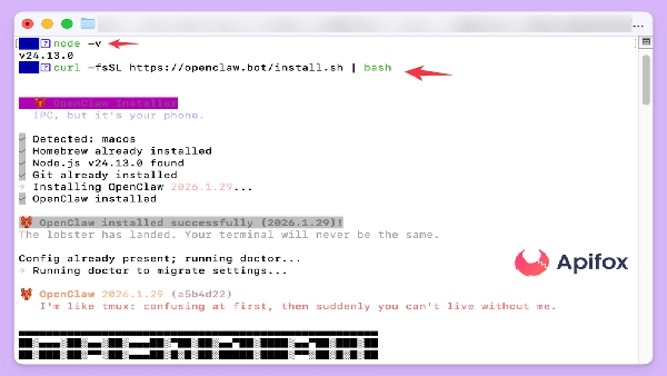 OpenClaw手机版截图3