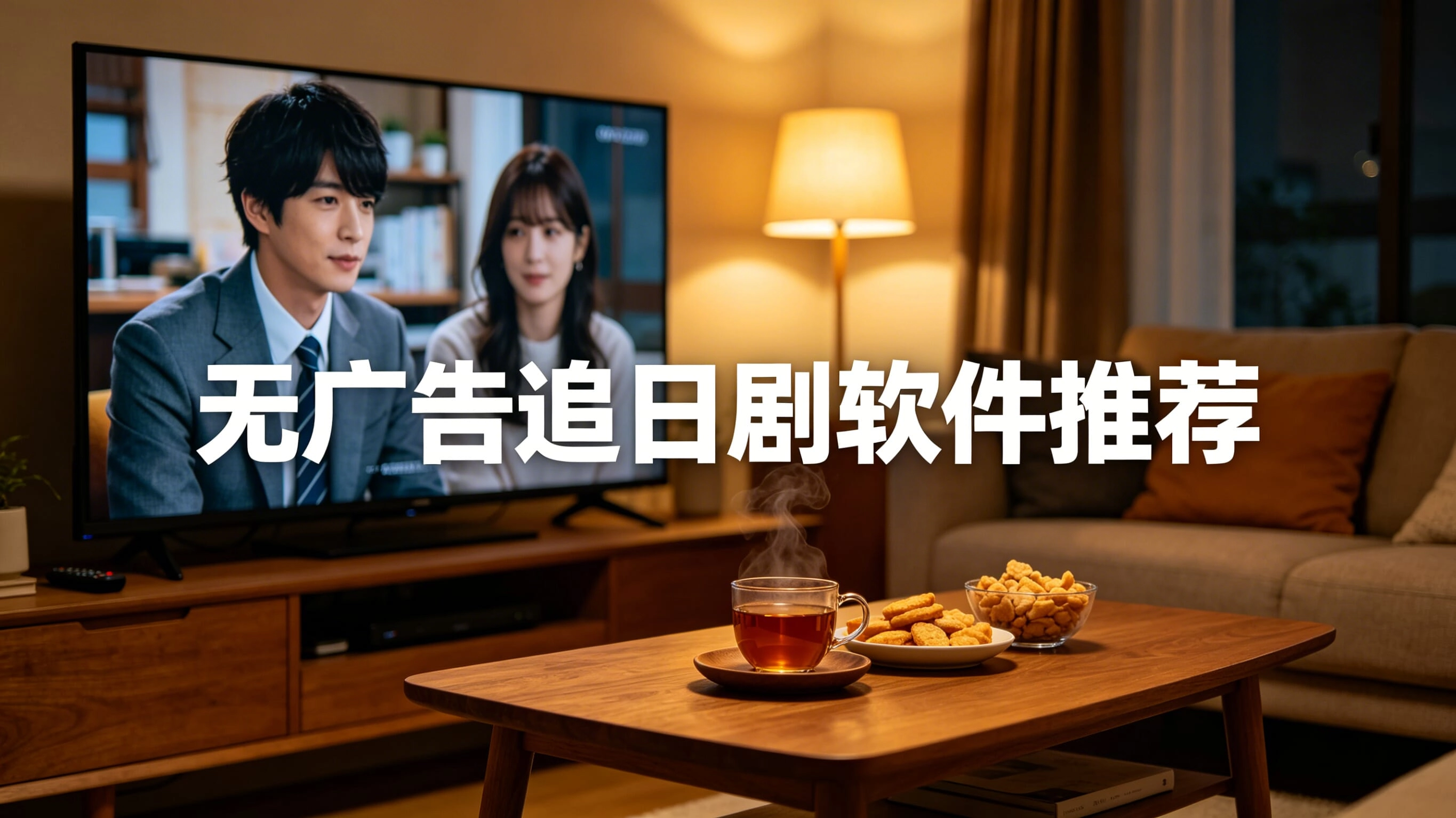 无广告追日剧软件推荐