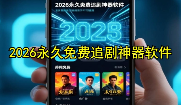 2025永世免费追剧神器软件