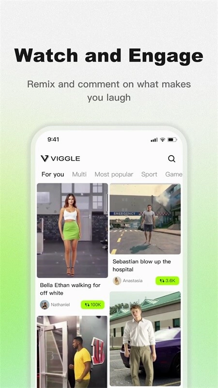 ViggleAI4