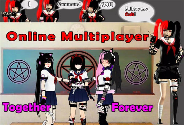 少女学园ai模拟器中文
