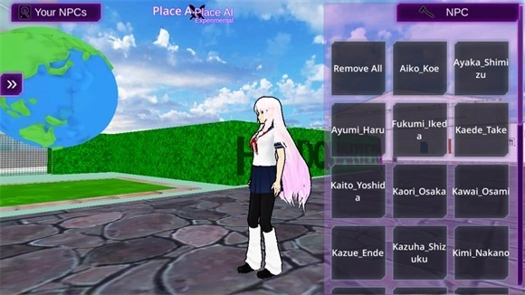 少女学园ai模拟器中文