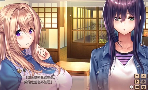 甜蜜女友2汉化版