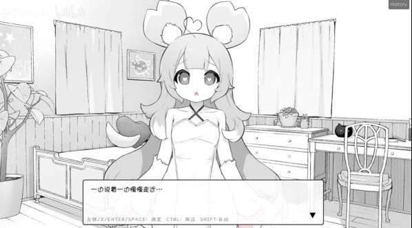 萌兽触诊1