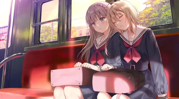 提早绽放的黑百合