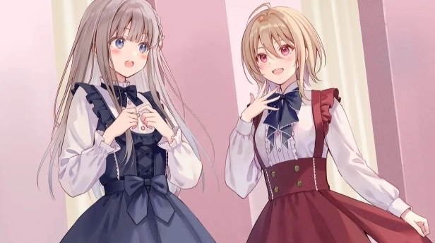提早绽放的黑百合