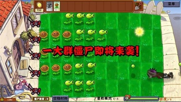 植物大战僵尸异化时空6