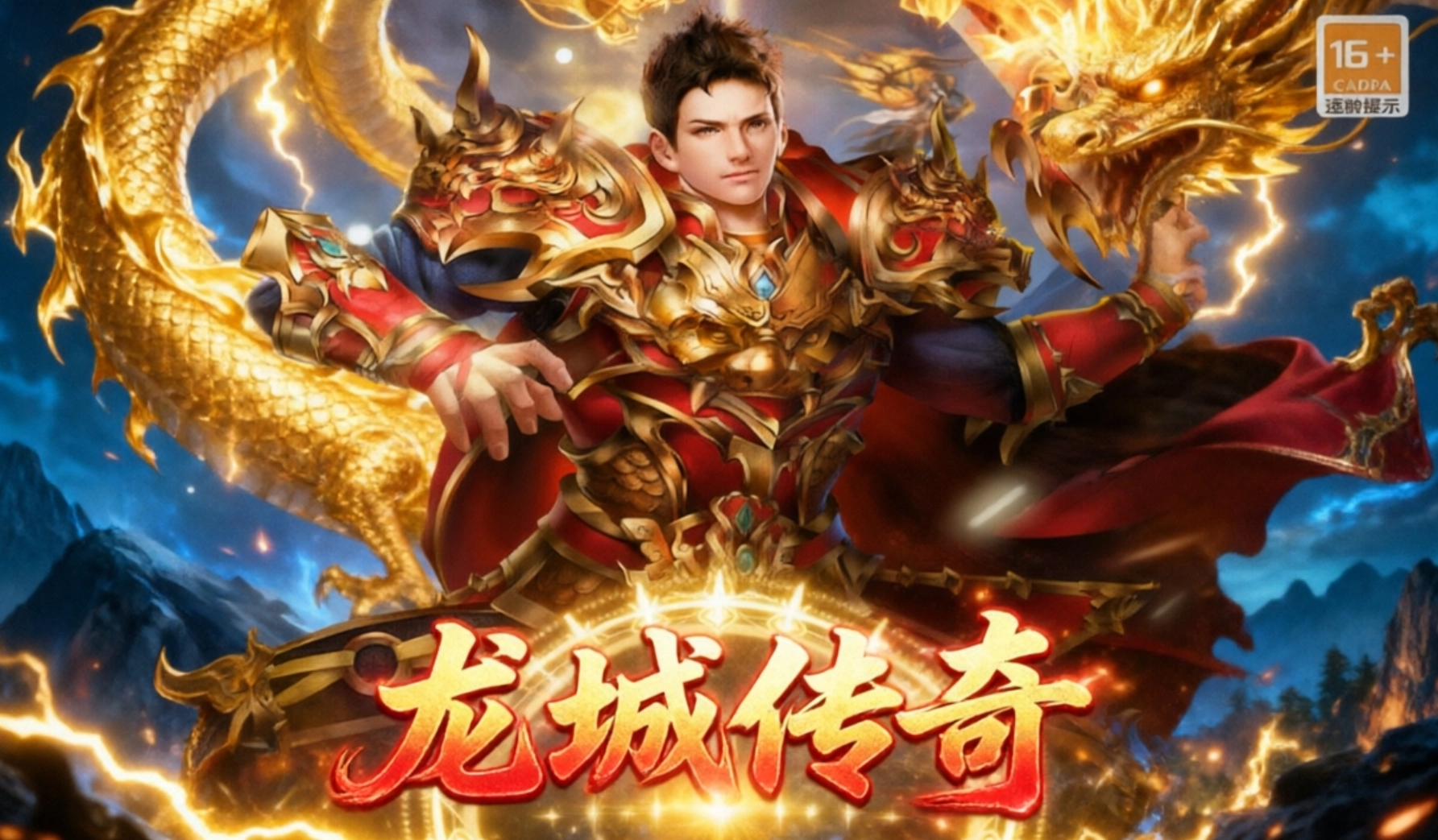 龙城传奇手游合集