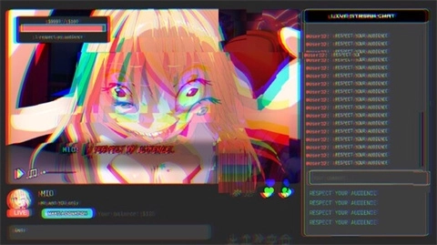 我恨我的女直播主