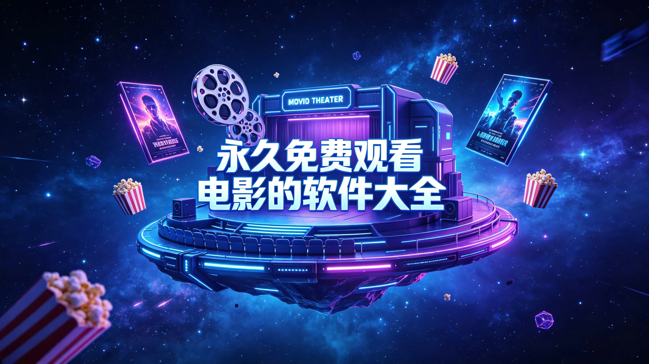 永世免费寓目影戏的软件大全