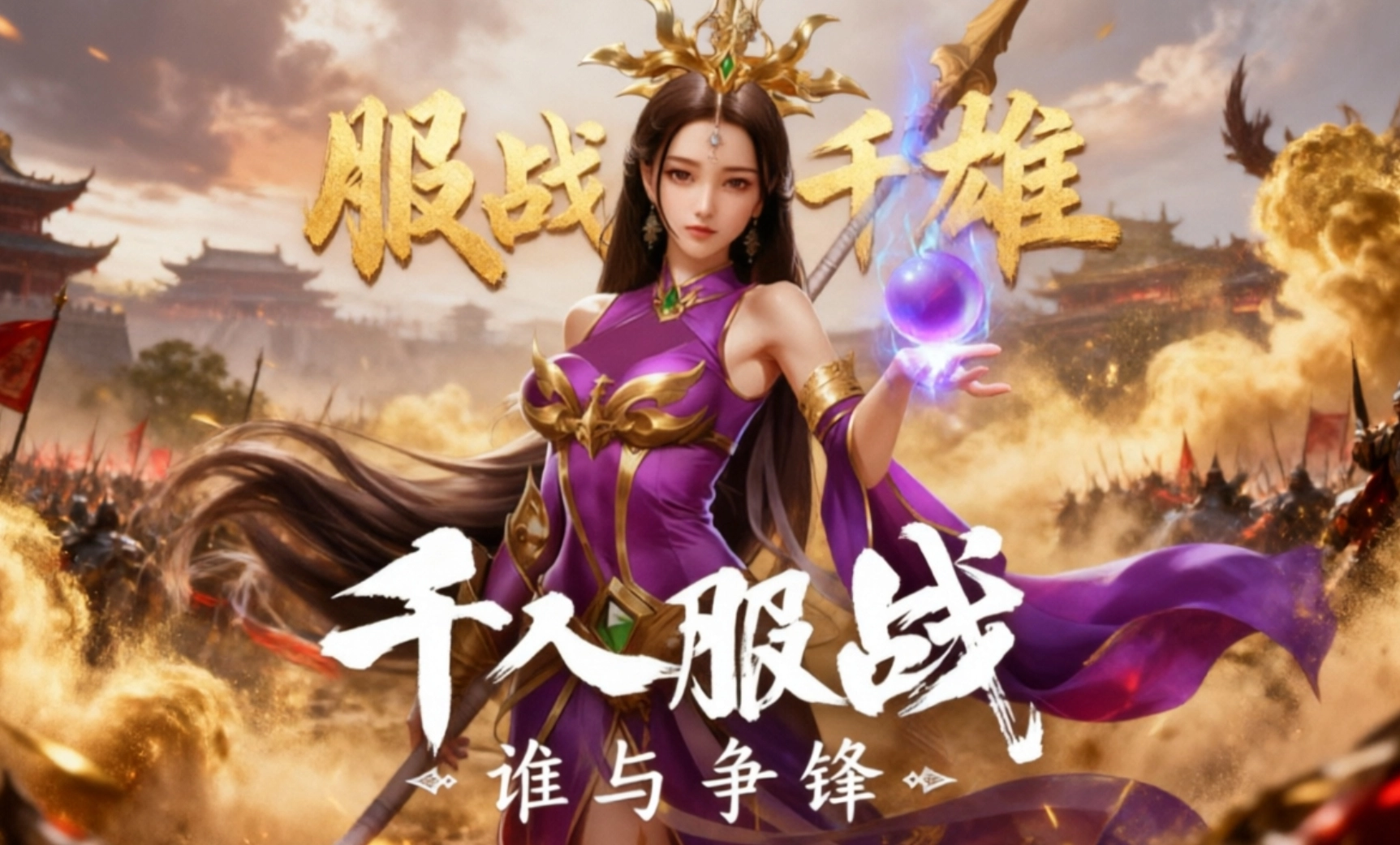 剑影乱武手游合集