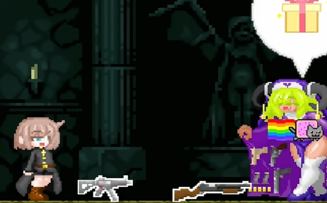 EXOrcistGUNNER驱魔枪手3