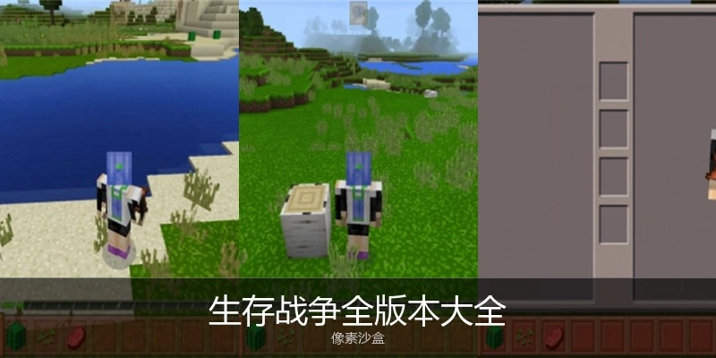 生存战争全版本大全