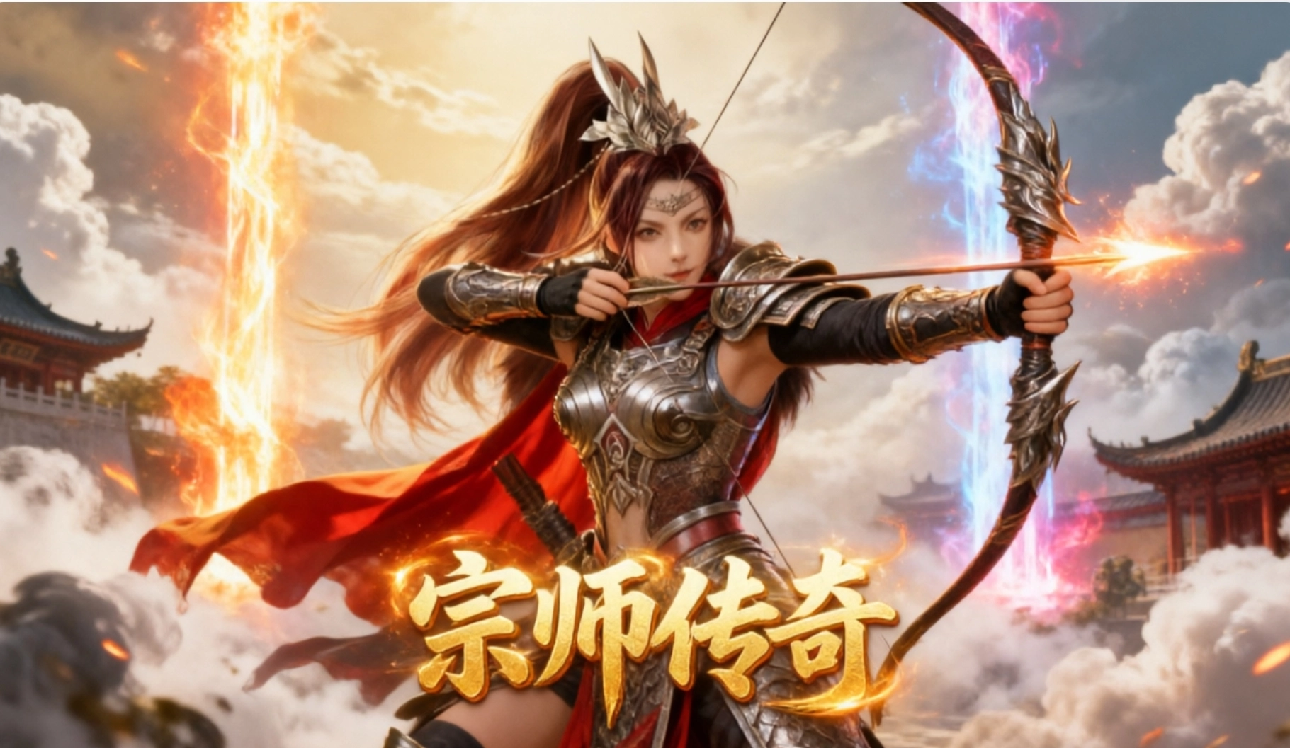 宗师传奇手游合集