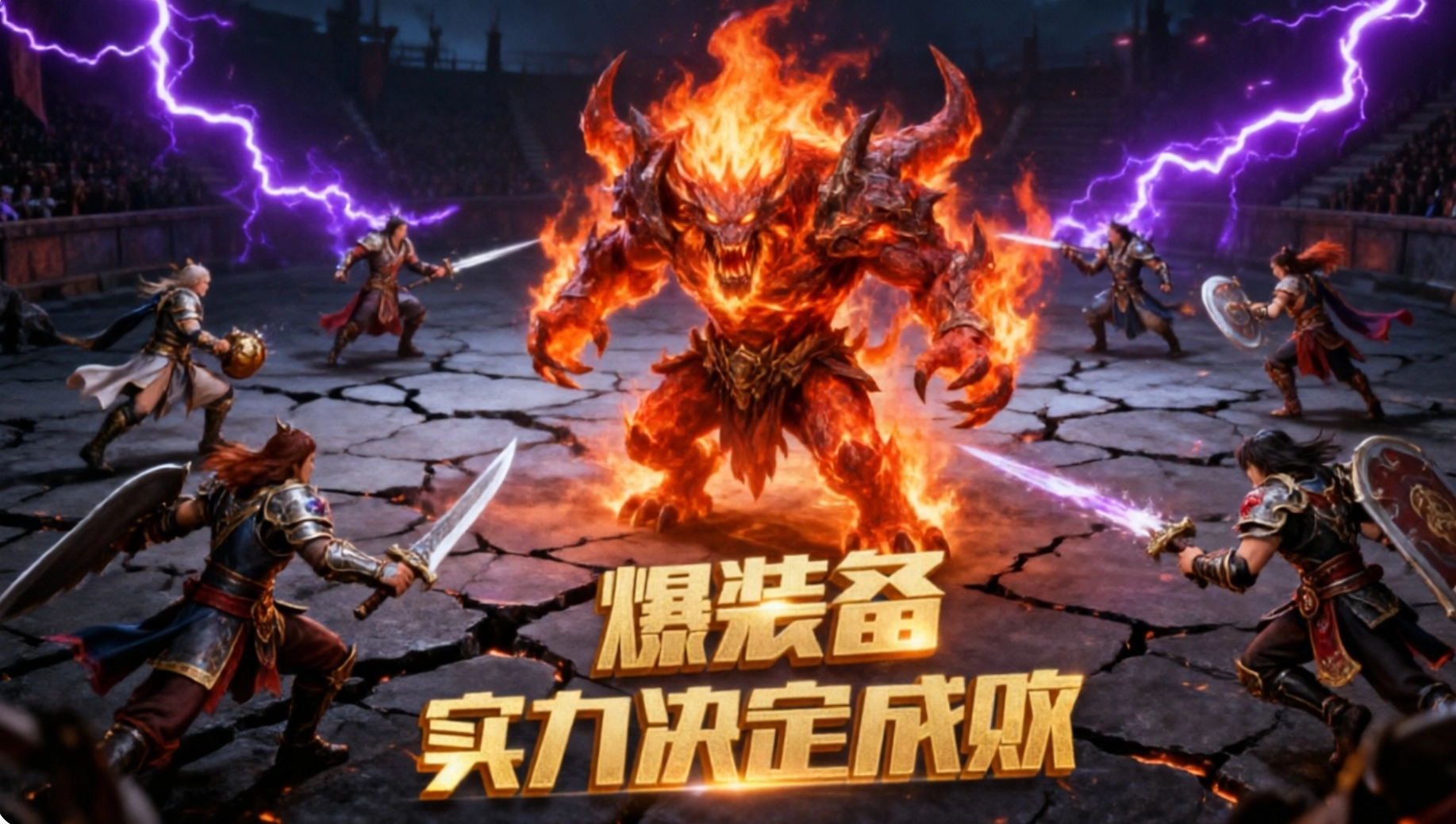至甄龙城手游合集
