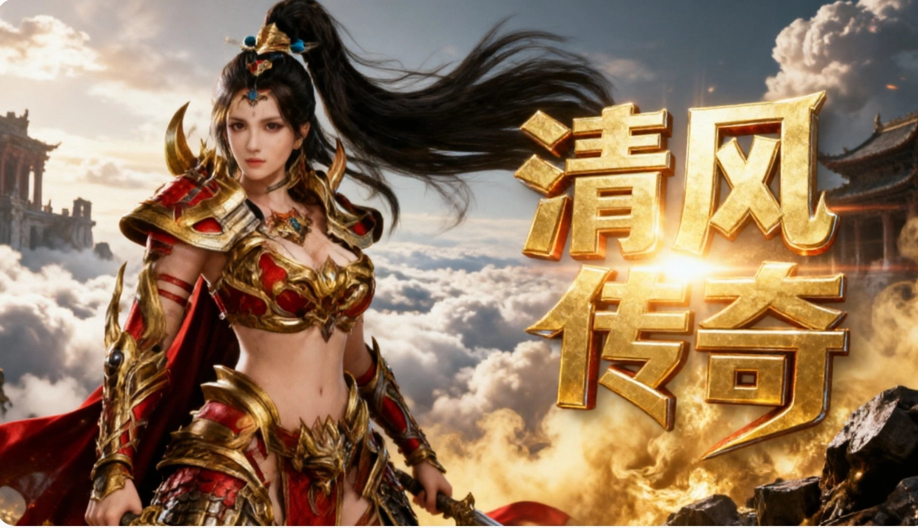 清风传奇手游合集